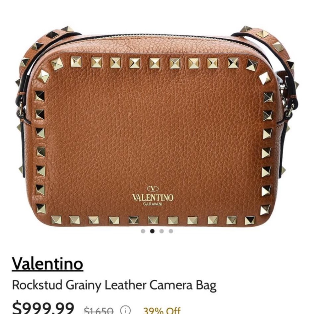 Valentino rockstud crossbody